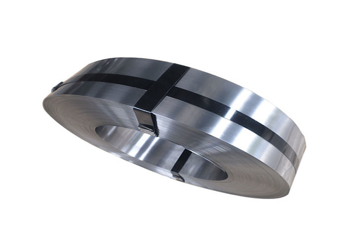 Construction Thin Spring Steel Strips , Flat Spring Steel 65mn 1066