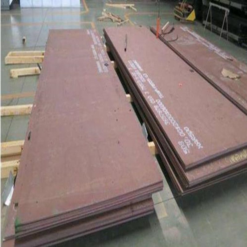 High Carbon AR400 AR450 AR500 Abrasion Resistant Steel Plate