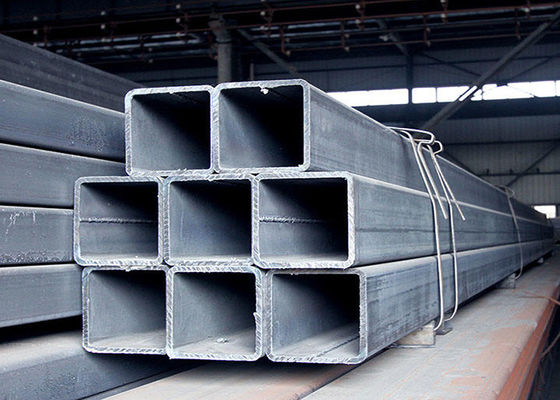 Plain Galvanized Carbon Steel Pipe Improved Corrosion Resistance Rust Proof