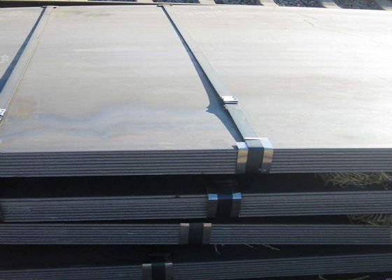8*2000*6000MM Carbon Steel Sheet