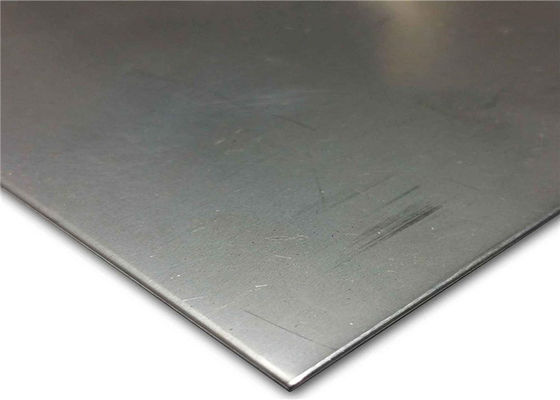 A553M Cast Alloy Steel 3mm Nickel Thickness Quenched Tempered High Hardenability
