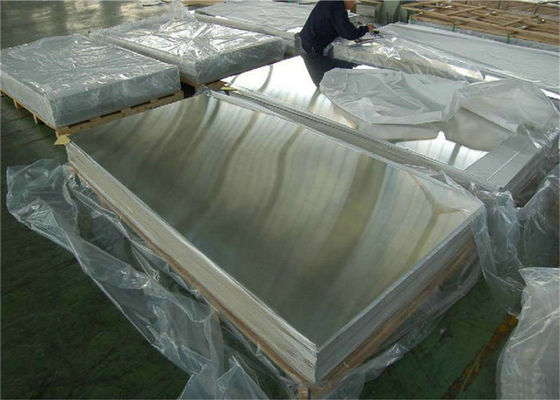 Oxidation Resistant Alloy Steel Plates , Bolier Steel Plate General Purpose