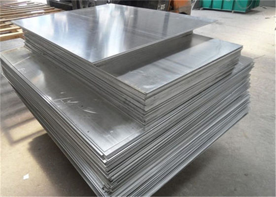 EN10083 - 3 Alloy Steel Plates , 1.6580 30crnimo8 Steel VCN200 Chemical Stable