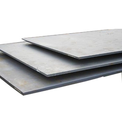Custom Size Astm A36 Steel Plate , Steel Sheet Plate Chemical Stable Corrosion Resistant
