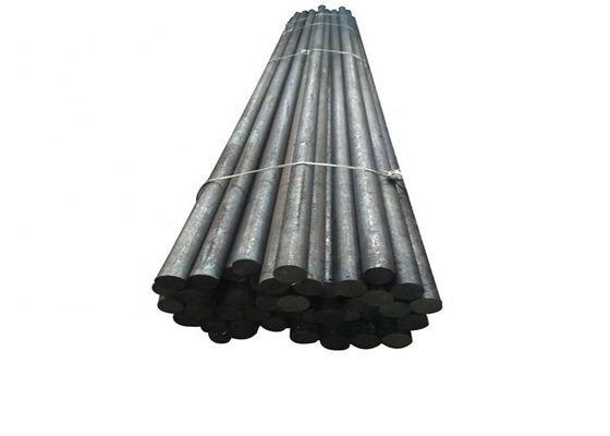 Low Hardenability Carbon Steel Round Bar Smooth Surface 600 – 950 Mpa Tensile Strength