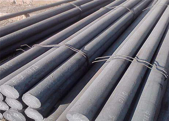 High Stress Annealed Alloy Steel Round Bar AISI 4140 Heavy Duty With Chromium Content