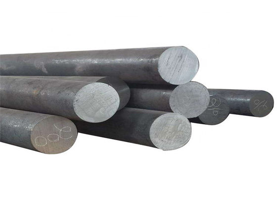 1020 Carbon Steel Round Bar Improve Weldability 1000-12000mm Length