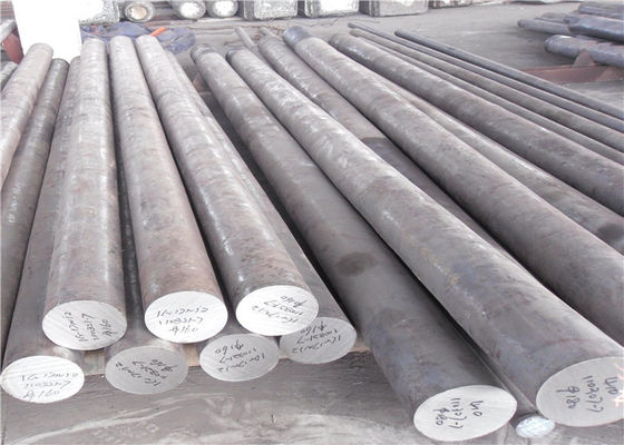 1020 Carbon Steel Round Bar Improve Weldability 1000-12000mm Length