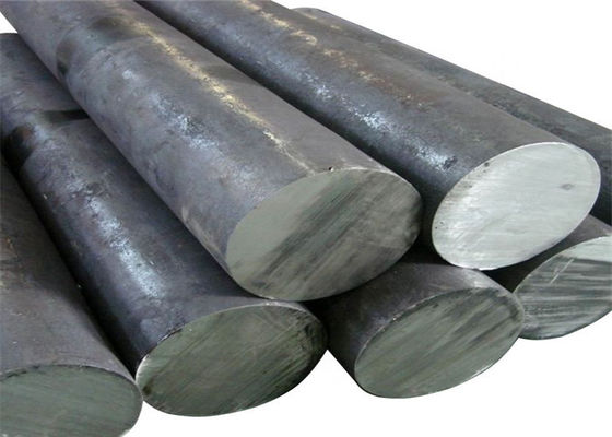 Polished Turned Surface Carbon Steel Round Bar S20C Plain For Mechanical Engineering