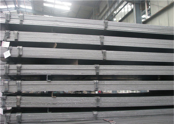 ASTM 1020 Carbon Steel Flat Bar Polished Induction Hardening Controlled
