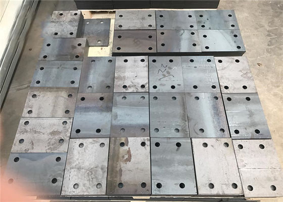 Laser Cutting Custom Steel Fabrication Part Hardware ASTM ANSI AISI DIN