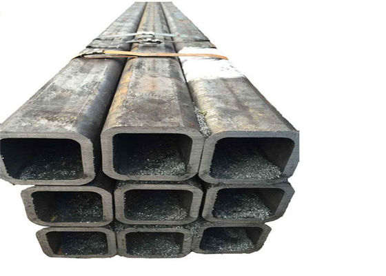 OEM ODM Carbon Steel Tubing Non Burr Without Impurity Engineering Application