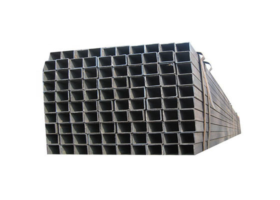 Oiled Surface Carbon Steel Square Tube 15*15-400*400mm OD Q195 Q215 Q235
