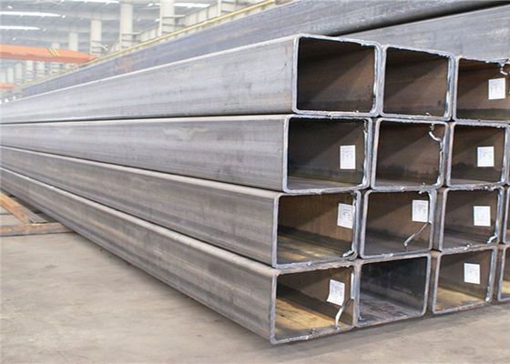 Hot Rolled Galvanized Carbon Steel Pipe 1.2mm-25.4mm Thickness Rust Proof