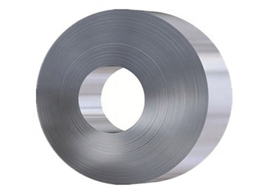 2B BA 1mm Stainless Steel Strip Coil For Floor Band Machining