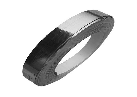 Cold Rolled Thin Stainless Steel Strip 2B BA Finish Treatment 2-1219mm Width