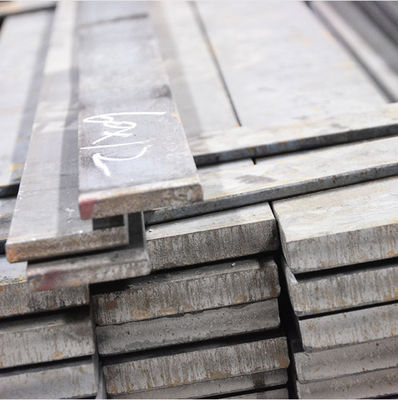 Corrosion Resistance S20C Carbon Steel Flat Bar High Productivity ISO BV Ceritification