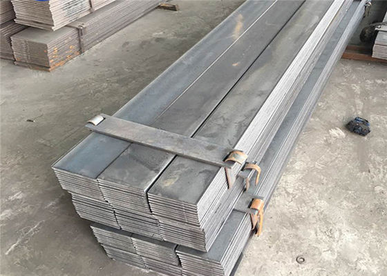 Q235 SS400 Forged Carbon Steel Flat Bar Fence Grating Metal Material