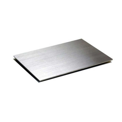 AISI ASTM JIS SUS GB Ss Sheet Metal , Stainless Steel Thin Sheets Chemical Stable