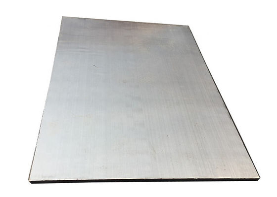 Economical Stainless Steel Sheet Metal Durable Anti Rust Chemical Corrodents Resist