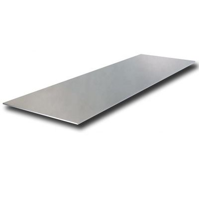 Weldable Cold Rolled Annealed Steel , Stainless Flat Sheet Austenitic Chromium Nickel