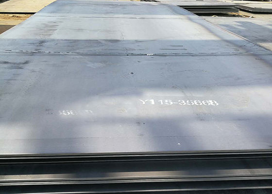 Custom Galvanized Steel Plate Promote Formability Quenching  Tempering  Processed