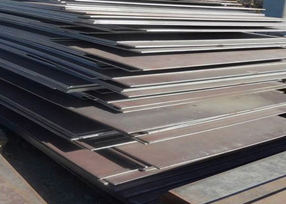 Through Hardened Wear Resistant Steel Plate For Engineering Machinery