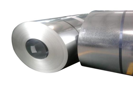 SGC 570 Galvanized Steel Coil Higher Tensile Strength Chemical Passivation Protect