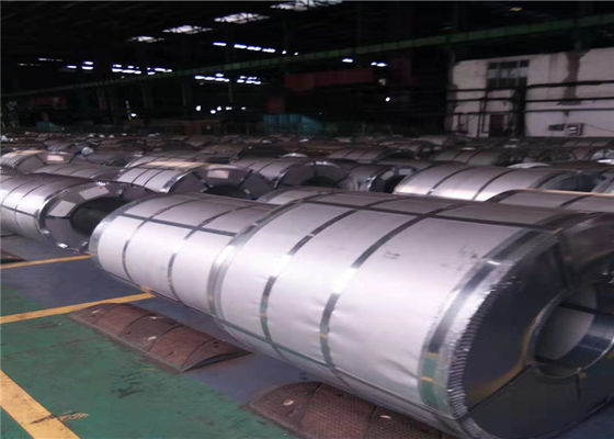 800-1800mm Width Galvanized Steel Coil Q195 Q215 Q235 Q345 Material