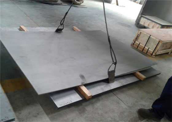 Pitting Resistance Duplex Stainless Steel Low Thermal Expansion Coefficient