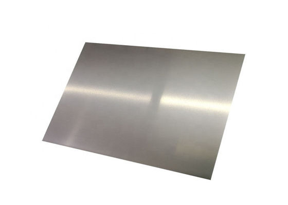 Mill Edge Super Duplex Plate , Polished Steel Plate Intercrystalline Corrosion Resistant