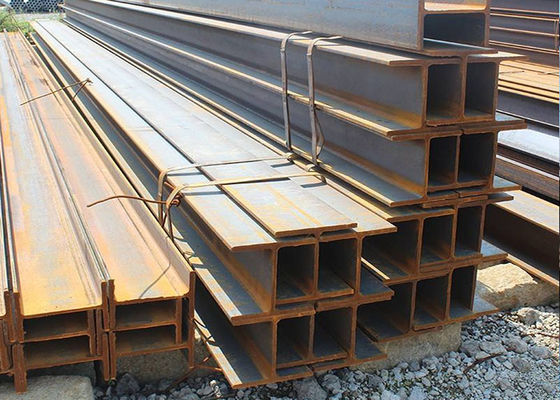 Medium Tensile Cold Formed Channel , C Section Steel Beam Excellent Machinability