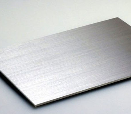 Sheet Form High Alloy Stainless Steel , High Chrome Stainless Steel Hastelloy X
