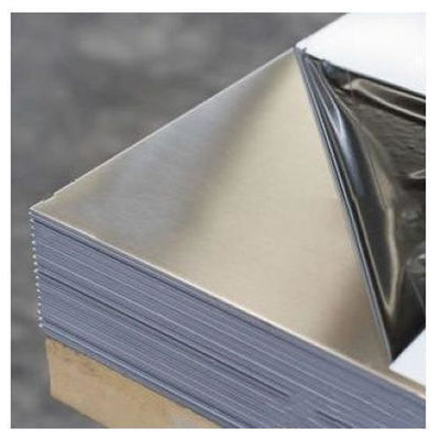 Hastelloy X Cold RolledHigh Alloy Stainless Steel Sheet