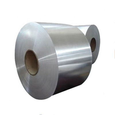 JIS 202 201 Stainless Steel Strip Coil For Construction And Decoration