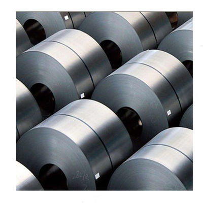 Construction 304 Hot Rolled 4.00mm Stainless Steel Coil