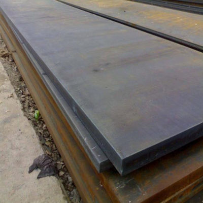 Wear Resistant NM400 NM500 Alloy Steel Plate