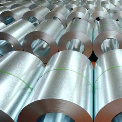 Hot Dipped 20g/M2 Z275 Galvanized Steel Coil