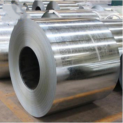 Zinc Coating AIYIA DX51D Z40 Galvanized Steel Coil