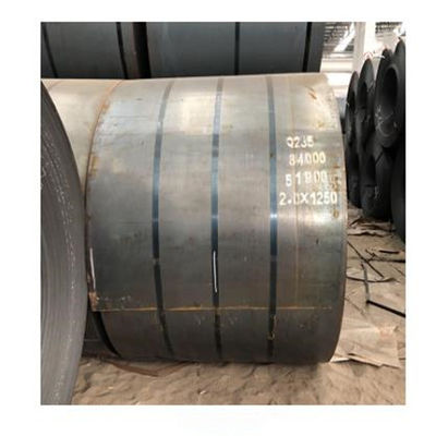 Construction Structure AISI 2500mm CR Steel Coils