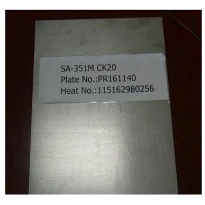 SA 479M 309 115mm Carbon Steel Alloy Sheet