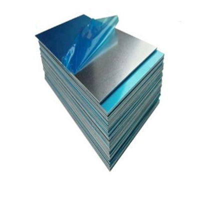 Decorations 5mm Thick T4 T35 T6 2A12 Aluminum Alloy Plate