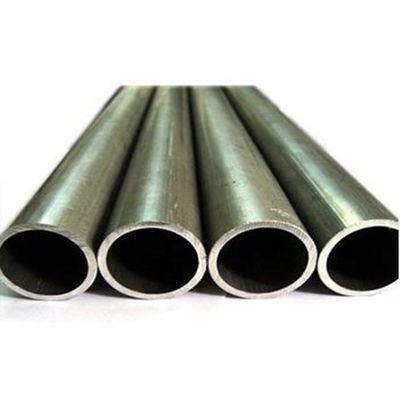 0.5-30mm Incoloy Alloy 825 Nickel Tube For Steam Turbine
