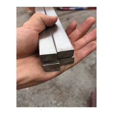Nitronic 60 UNS S21800 Solid Square Bar For Construction