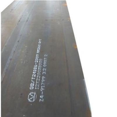Ar500 Nm500 Nm400 Abrasion Hr Plate For Construction Machinery