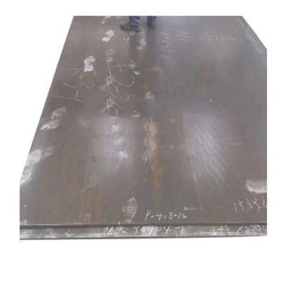 Ar500 Nm500 Nm400 Abrasion Hr Plate For Construction Machinery