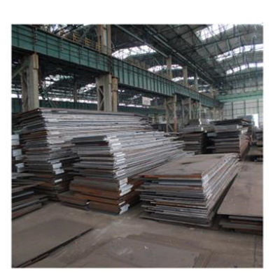 3-120mm AR400 NM500 AR500 Hot Rolled Steel Plate