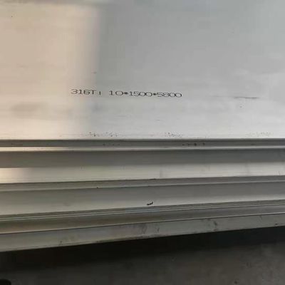 TUV 0.4-6.0mm 304 Stainless Steel Plate Hot  / Cold Rolled