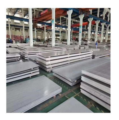 Thickness 0.01-3.0mm 904L Stainless Steel Sheet Plate
