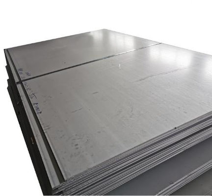 3mm Thickness Elevator 8K 2520 Stainless Steel Flat Sheet